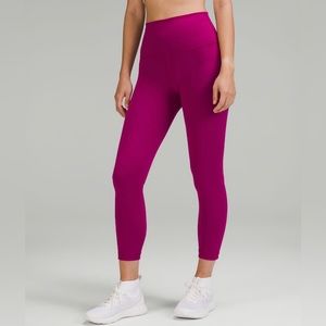 Lululemon Wunder Train